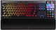 Corsair Galleon 100 SD Gaming Μηχανικό Πληκτρολόγιο με Corsair MLX Pulse διακόπτες και RGB φωτισμό (Αγγλικό US)