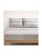 My Home Luxury Vallita Pillowcase Set Multicolour 50x70cm.