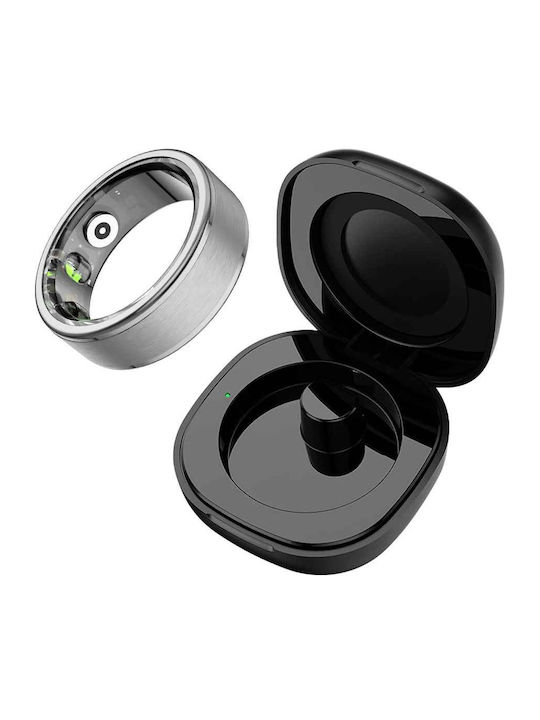 Colmi R03 Inel Inteligent 18.9mm Impermeabil Argintiu