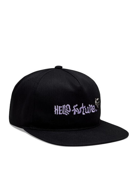 Hallo Future Snapback Hut