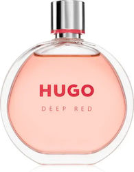 Boss Hugo Deep Red Eau de Parfum 75ml Boss Hugo Deep Red Eau de Parfum 75ml