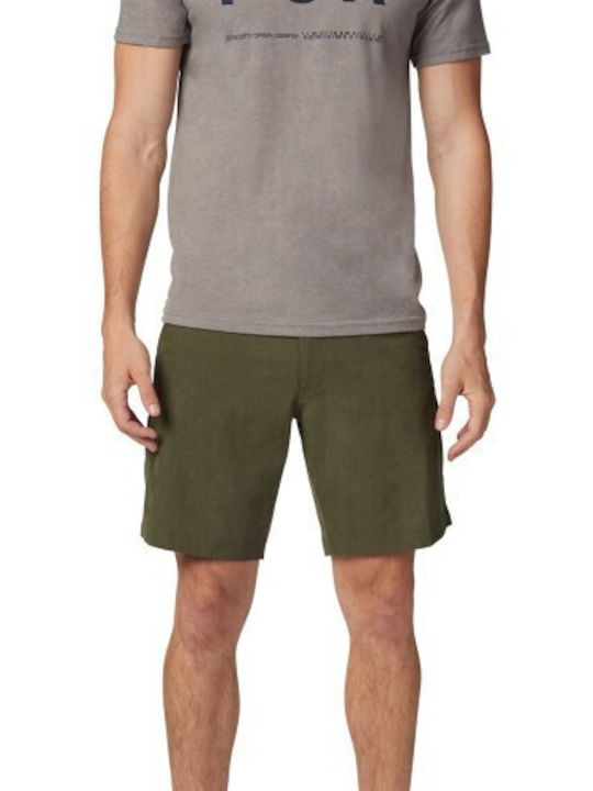 Essex Men's Athletic Shorts Green