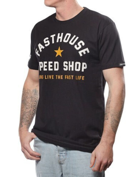 T-shirt Black