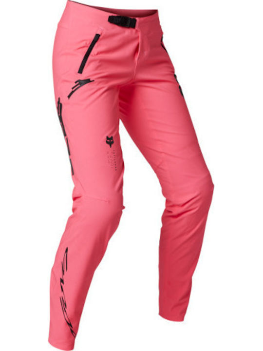 Fox Flexair Women's Cycling Pants Pink