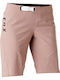 Fox Flexair Women's Cycling Shorts Pink