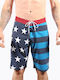 Men's Swimwear Bermuda Black