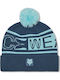 Beanie Ανδρικός Σκούφος Πλεκτός σε Μαύρο χρώμα