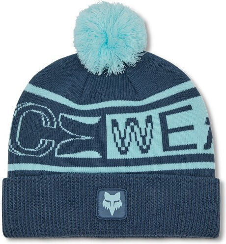 Beanie Beanie Knitted in Black color