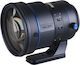 Laowa Full Frame Φωτογραφικός Φακός 200mm f/2 AF FF Σταθερός για Nikon Z Mount Μαύρος