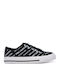 Παιδικά Sneakers High Μαύρα