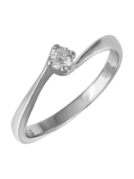 Single Stone with Diamond