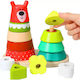 NICEkids Stacking Toy made of Wood