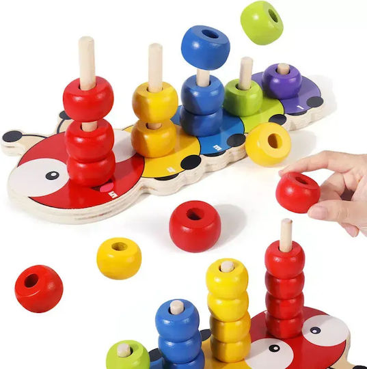 NICEkids Stacking Toy made of Wood