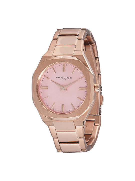 Pierre Cardin Γυναικείο Ρολόι 32mm Μπαταρίας με...