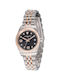 Pierre Cardin Women's Watch with Silver Metal Bracelet