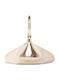 Women's Bag Handbag Beige