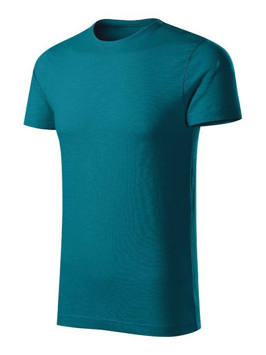 Malfini Ανδρικό Διαφημιστικό T-shirt Κοντομάνικ...