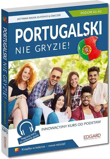 Portugalski Nie Gryzie! Innowacyjny Kurs Od Podstaw