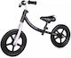 NICEkids Kids Balance Bike Black