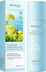 Bioaqua Hyaluronic Acid & Marine Fennel Αντιγηραντική Λοσιόν 120ml