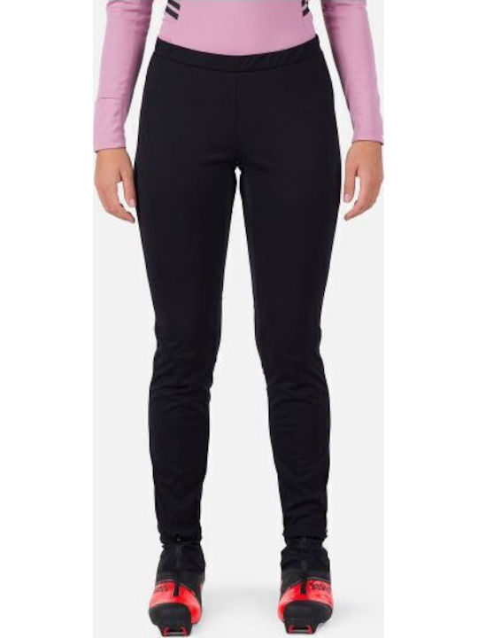 Rossignol RLNWP03_200 Pantaloni de schi și snowboard pentru femei Ski & Snowboard Negru