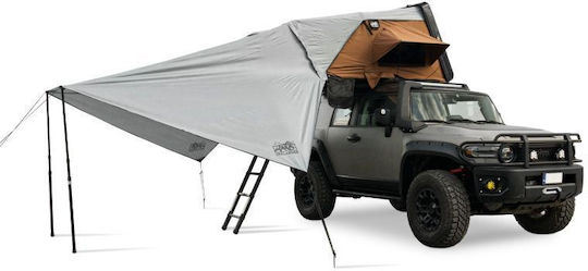 Offlander Fold 4 Campingzelt Gray 280x350cm