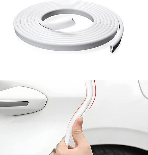 Protective Film Door Hood Trunk White 5m
