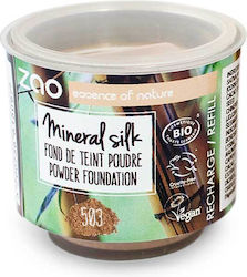 Zao Organic Mineral Silk Refill – Organic Found...