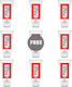 Aqua Travel Lollipop Flavour Waterbased Lubricant