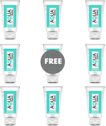 Aqua Travel Tropical Fruits Flavour Waterbased Lubricant