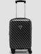 Guess Valiză de Călătorie Grey cu 4 roți HB8389983-COA