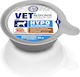 Vet Response Wet Food for Cats in Trays with Duck Grain-Free & Gluten-Free 85gr