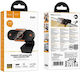 Hoco D101 HD 720p Web Camera