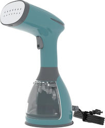 Singer Ατμοκαθαριστής Ρούχων Χειρός 1500W Μπλε