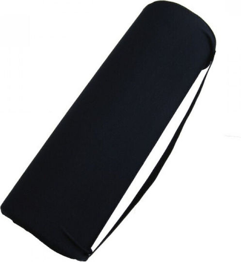 Anatomic Line Mckenzie Цилиндрични Ортопедична възглавница в Черен цвят