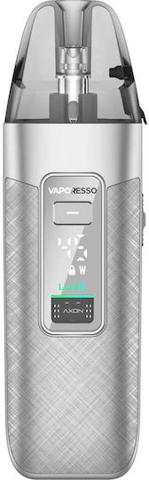 Vaporesso Luxe X3 Pod Mod 5ml με Ενσωματωμένη Μπαταρία 2600mAh Ασημί Grey Silk