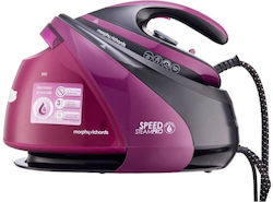 Morphy Richards Πίεσης 7bar με Δοχείο 1.6lt MUH-ISSP2U