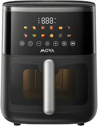 Mova Fd10 Pro 6lt με Wi-Fi Μαύρο Mova Fd10 Pro 6lt με Wi-Fi Μαύρο