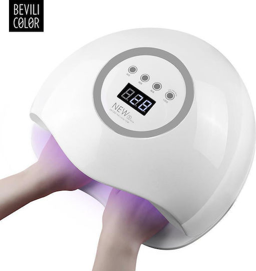SUN ONE UV Nail Polish Curing Lamp UV / LED 72W Gold