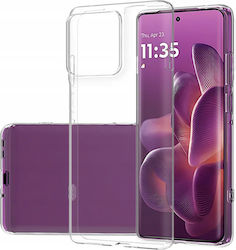 Transparent Silicone Case Motorola Edge 60 Pro 5g Thickness 1.5mm Transparent Silicone Case Motorola Edge 60 Pro 5g Thickness 1.5mm
