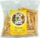 Whole Wheat Flour Wheat Bran Breadsticks 100g Solaris Plant