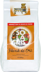 Solaris Plant Αλεύρι Κριθαριού 500gr Solaris Plant Αλεύρι Κριθαριού 500gr