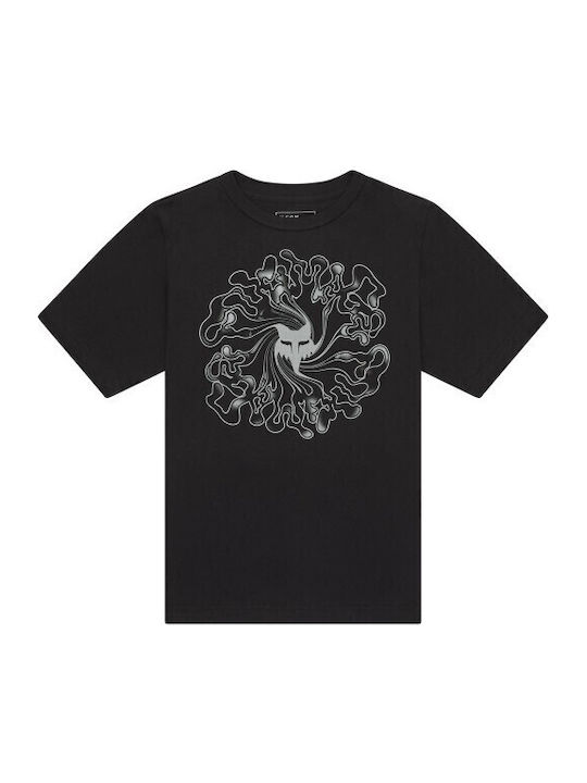 Παιδικό T-shirt Μαύρο