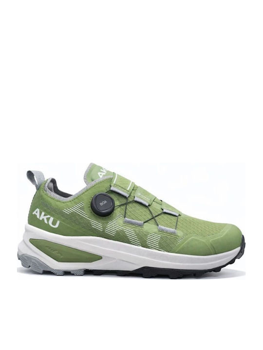 Aku Männer Wanderschuhe Wasserdicht mit Gore-Te...