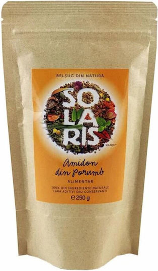 Food-grade Corn Starch 250g Solaris