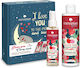 Messinian Spa I love you to the moon Γυναικείο Σετ με Body Lotion 2τμχ