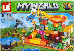 Mojang AB My World Ηφαιστειακή Περιπέτεια für 6-14 Jahre 227Stück Mojang AB My World Ηφαιστειακή Περιπέτεια für 6-14 Jahre 227Stück