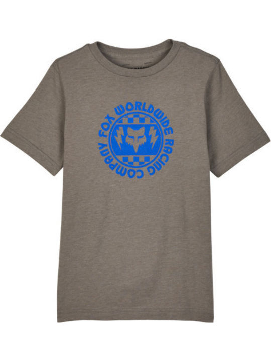 Παιδικό T-shirt Γκρι