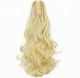 Sadoer Extensie cu Clip în Blondă Culoare 20cm