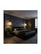 V-TAC Pendant Light Black with Socket E27 42x50cm